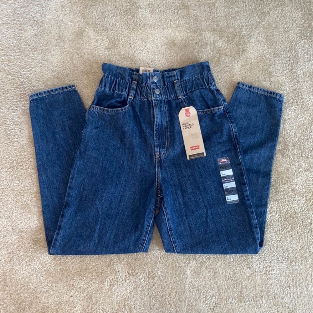 Levi's Women's Blue Jeans